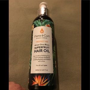 Hair Oil
